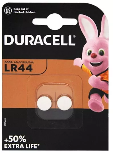 Duracell LR 44 Special