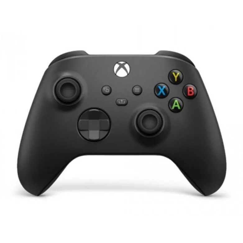 Whireless Microsoft Xbox Carbon Black V2
