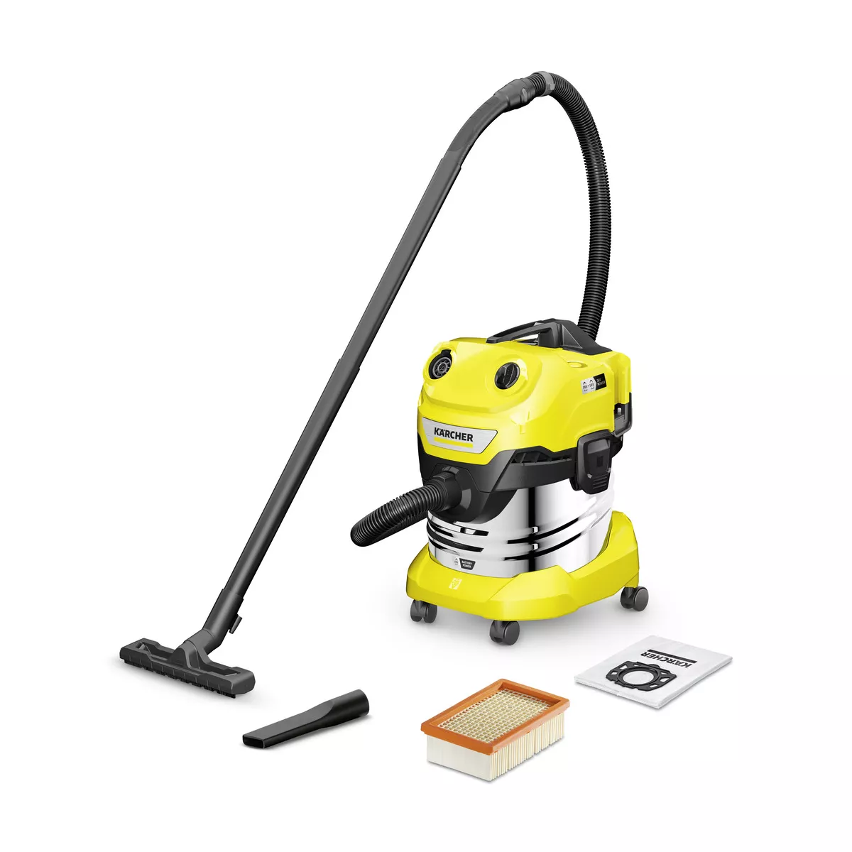 Karcher WD 4-18 S Dual V-20/22
