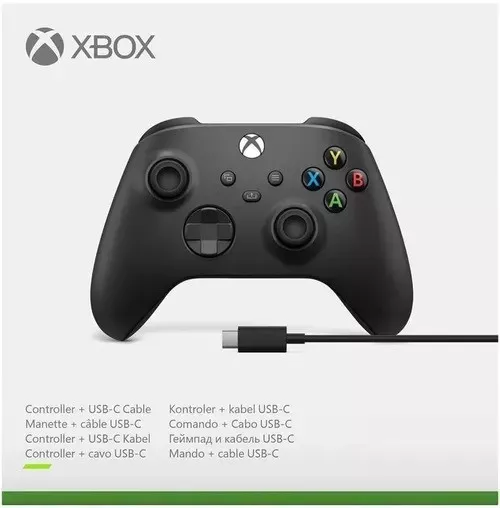 Microsoft Xbox One+Cable Windows 10