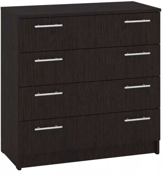 K-4 - wenge intunecat