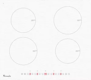 Tornado GTR600NLP Induction