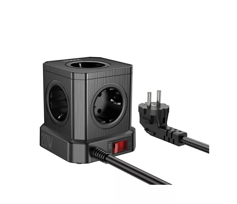 HOCO NS8 Sharp 5 prize (PD20W/1C3A) (EU/GER)