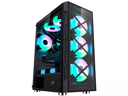 ATEHNO PC-I5-14400F-RTX5060TI-32-1TB