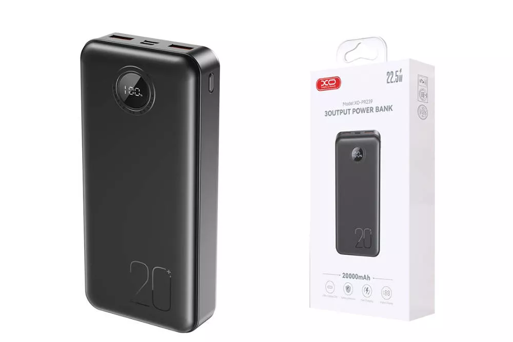 Power Bank XO PR239
