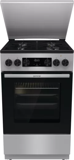 Aragaz Gorenje GK5C42SH (plita gaz/cuptor electric)
