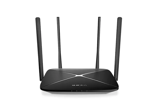 WI-FI Router Mercusys AC12G AC1200 Dual Band