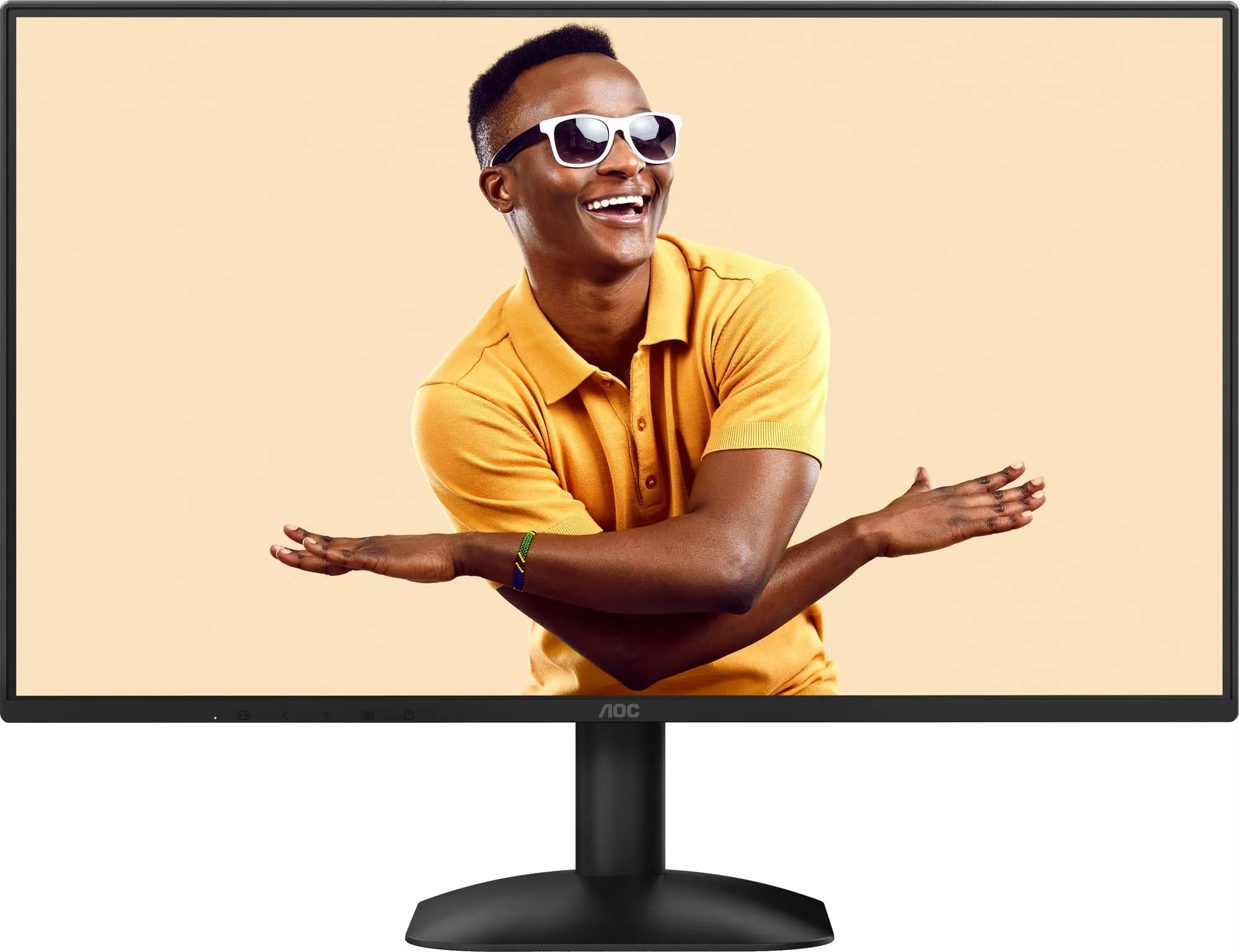 Monitor AOC 24B31H Black Bezel Ultra Narrow