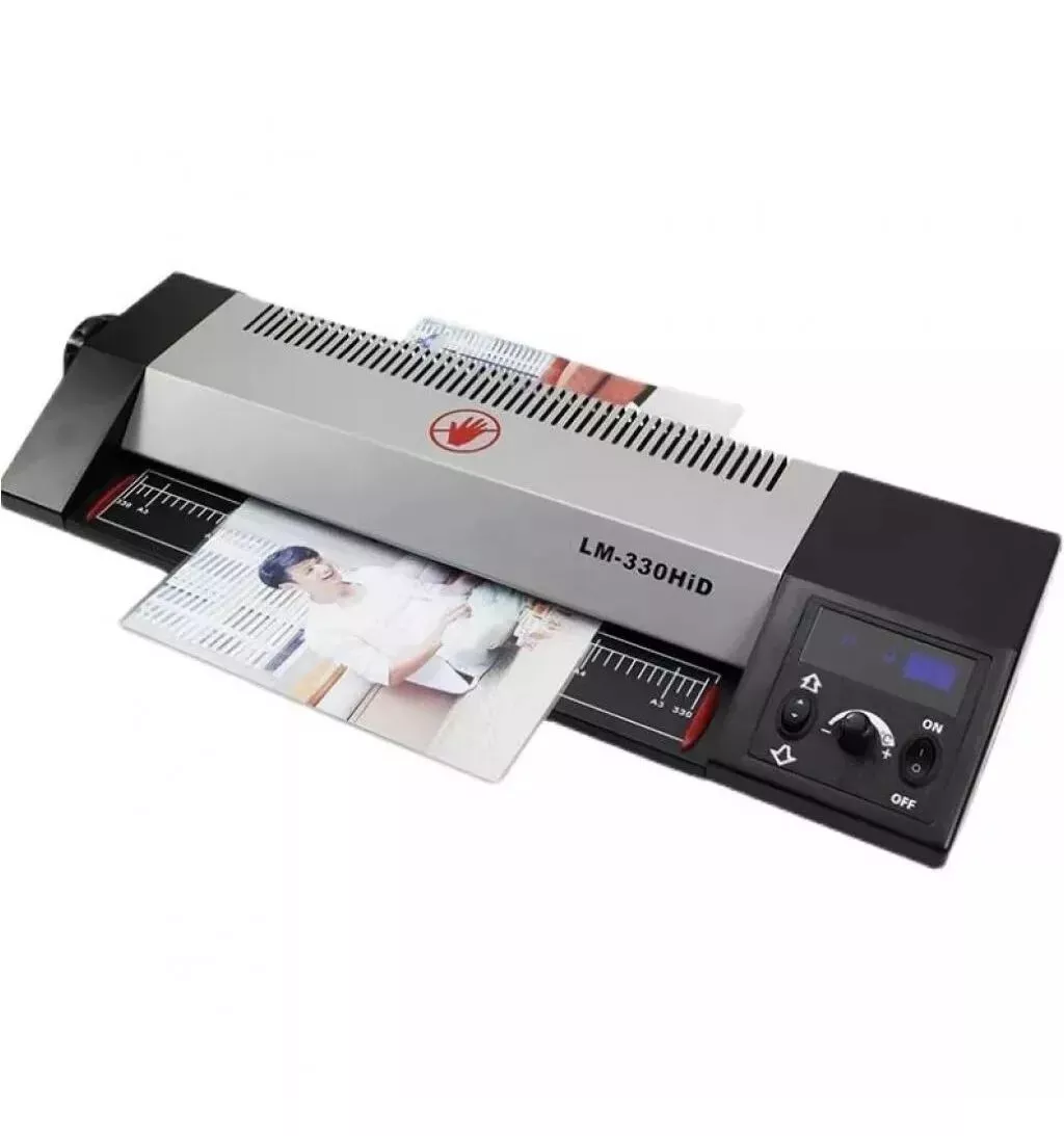 Laminator Qsmile LM330iDX A3