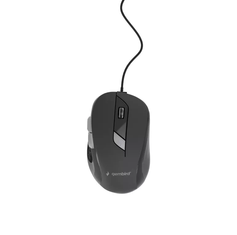 Mouse USB Gembird MUS-6B-01