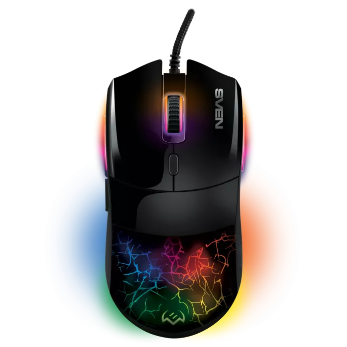 Mouse Gaming Sven SV-RX-G995
