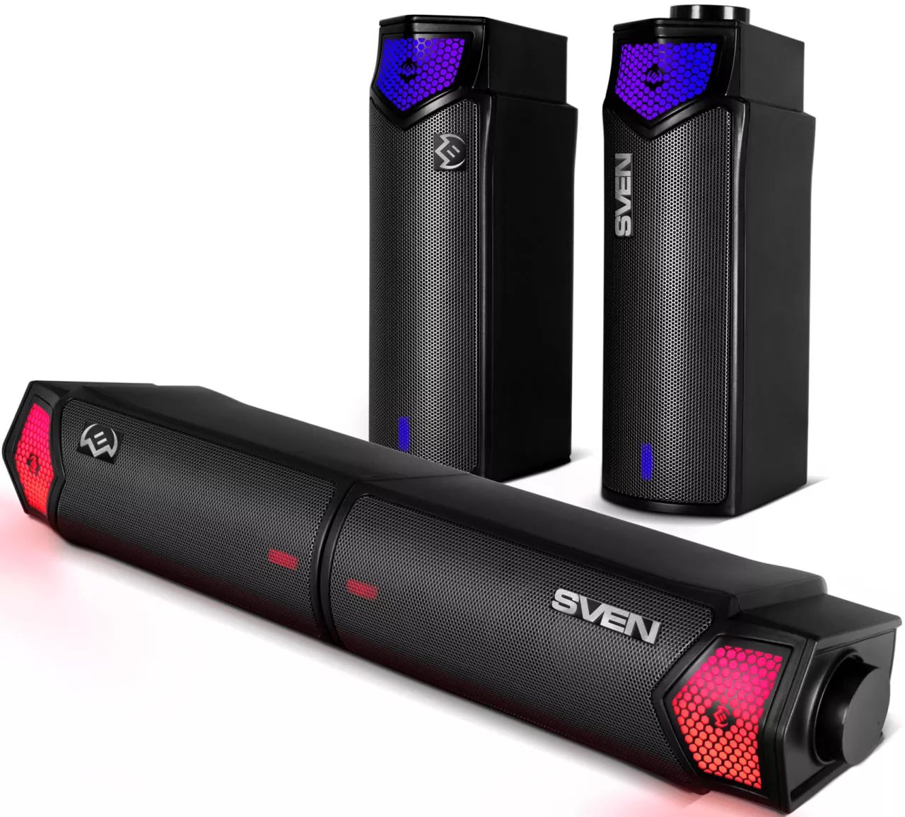 Soundbar Sven SB-G1450, Black