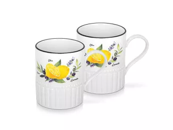 Cana Fissman Provence 13617 400 ml, (set 2buc.)