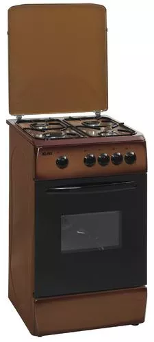 Aragaz KLASS T5401G4-Brown, (gaz)