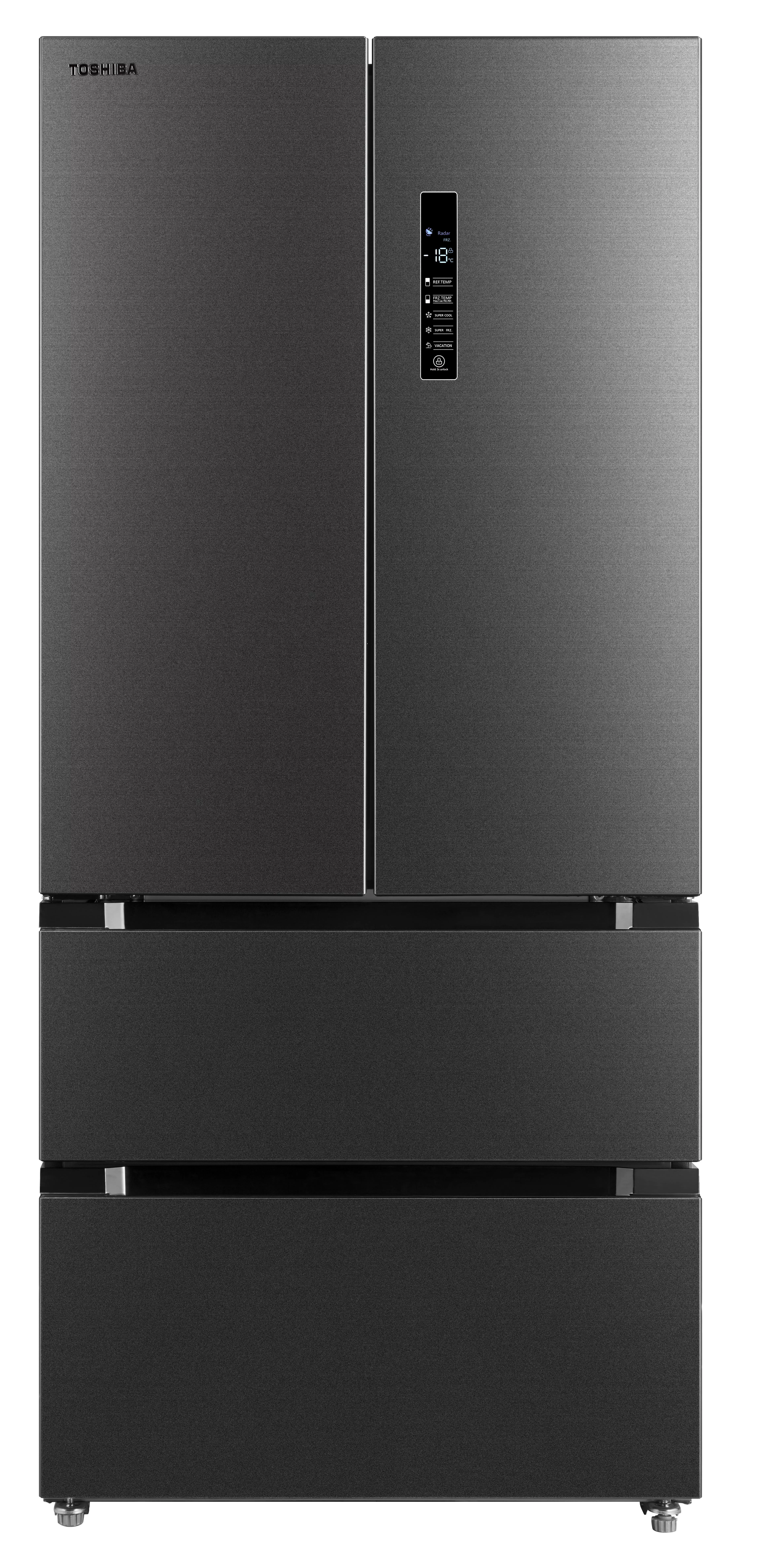 Frigider Toshiba GR-RF532WE-PMJ(06)