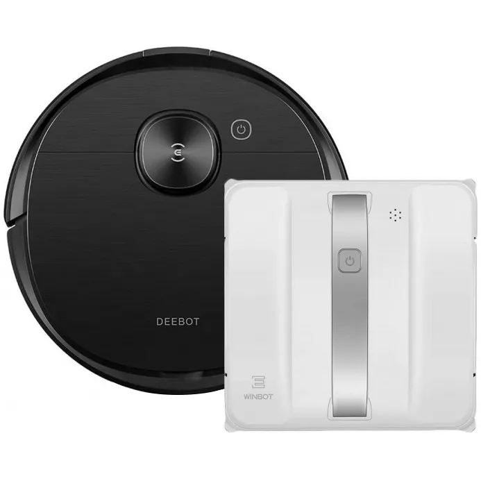 DEEBOT T8 AIVI+Winbot 880