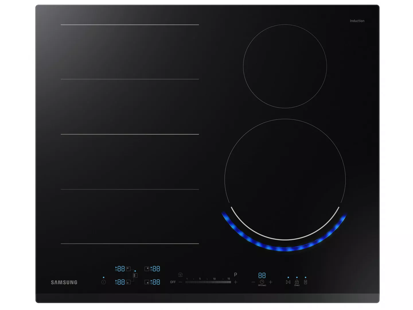 Samsung NZ64R9777GK/WT