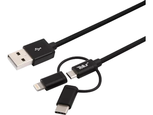 Tellur USB/microUSB+ adaptor