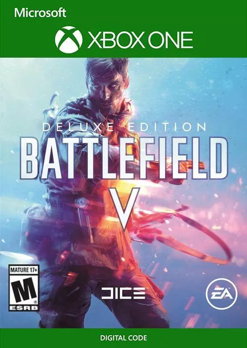Xbox BATTLEFIELD V (ENG)