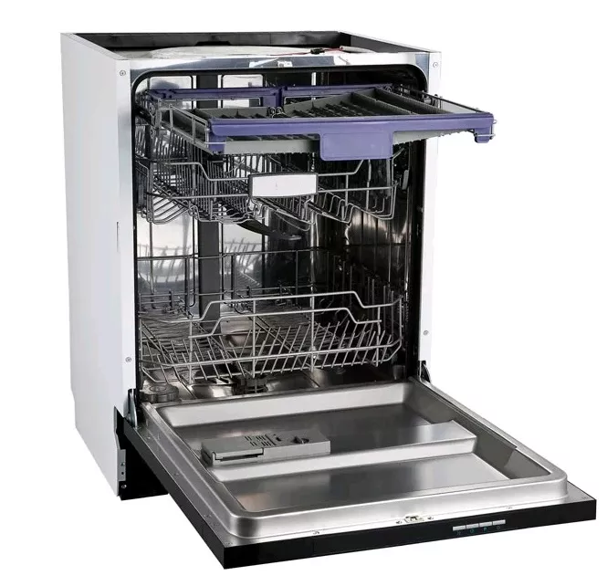 Masina de spalat vase incorporabila Tornado TDW60 770FI