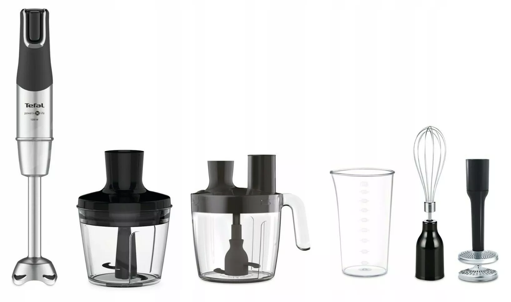 Tefal Infiny Force Pro 5 in1