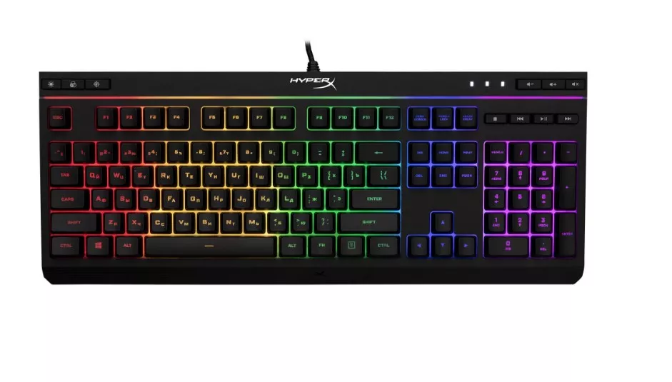 HYPERX Alloy Core HX-KB5ME2-RU