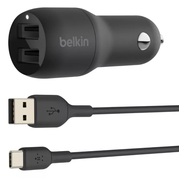 Belkin Dual USB-A