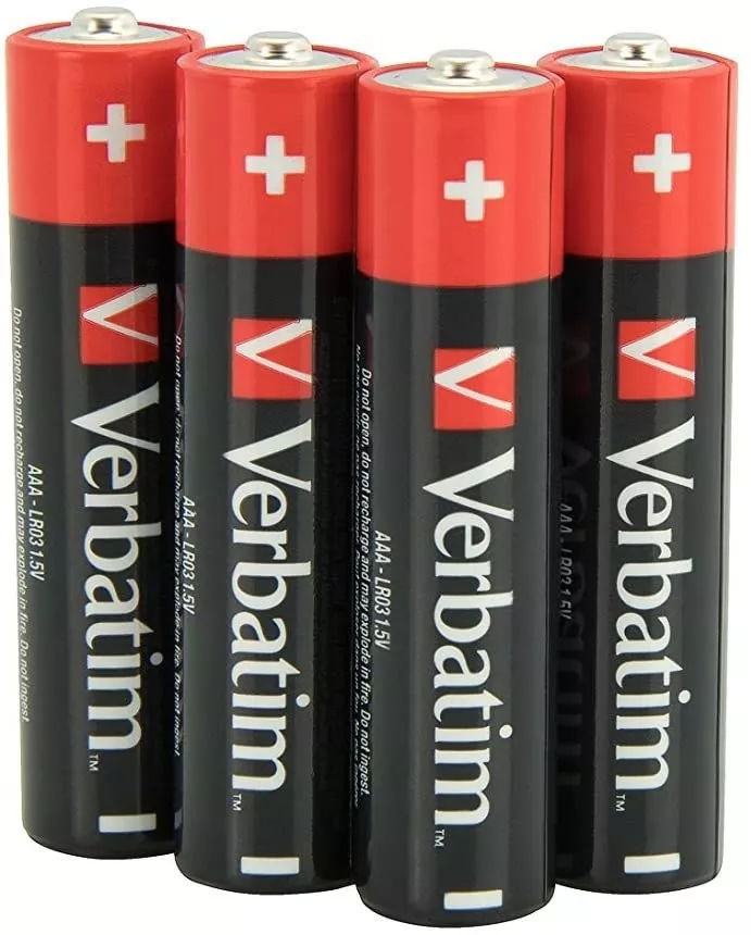 Verbatim Alcaline Battery AA