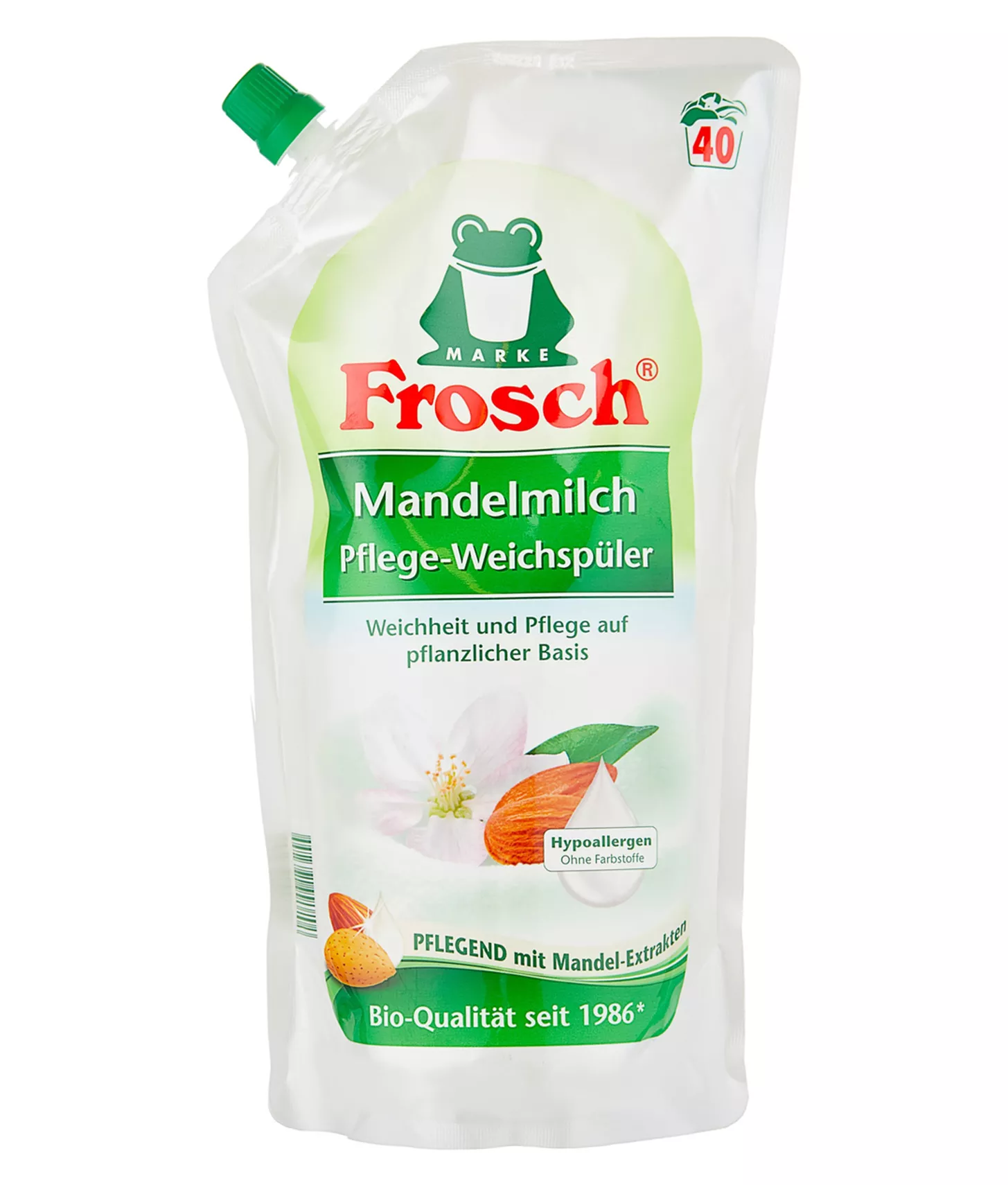 Frosch Lapte de migdale