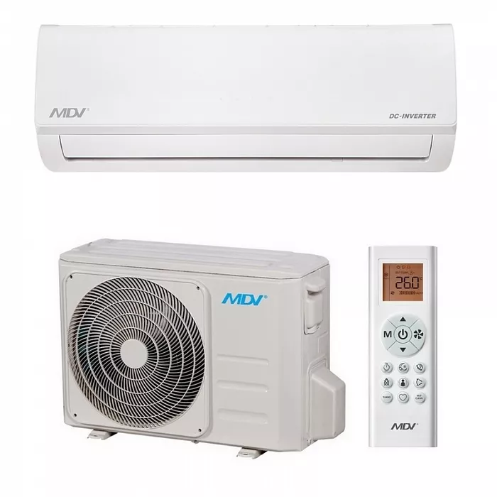 MDV Forest INV. MDSAF-24HRFN1/MDOAF-24HFN1