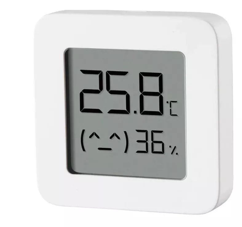 Xiaomi Mi Temperature & Humidity Monitor