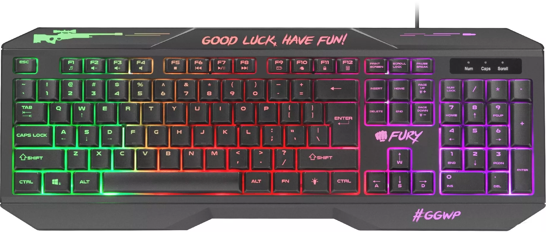 Fury Hellfire 2 (NFU-1586)