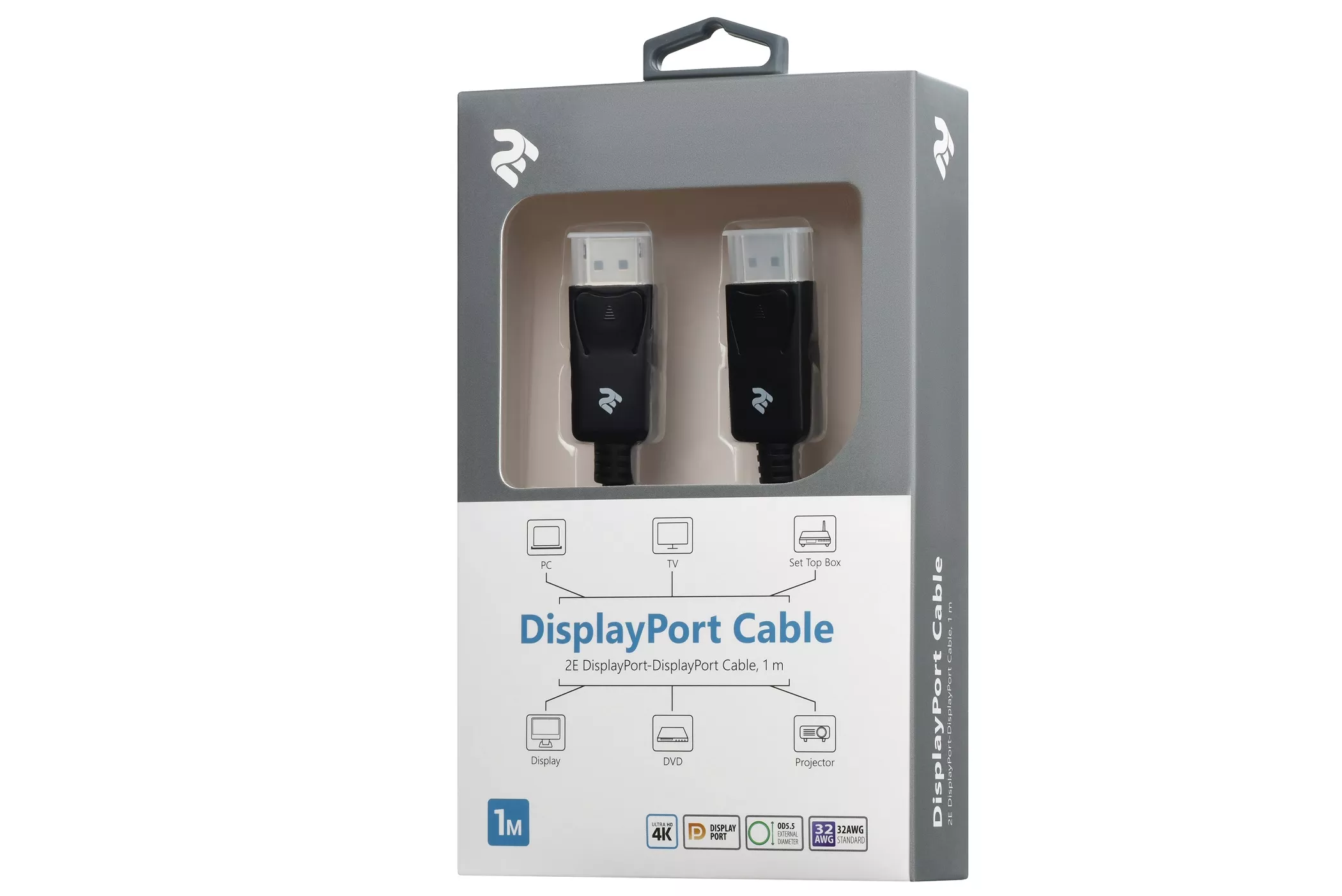 2E DisplayPort