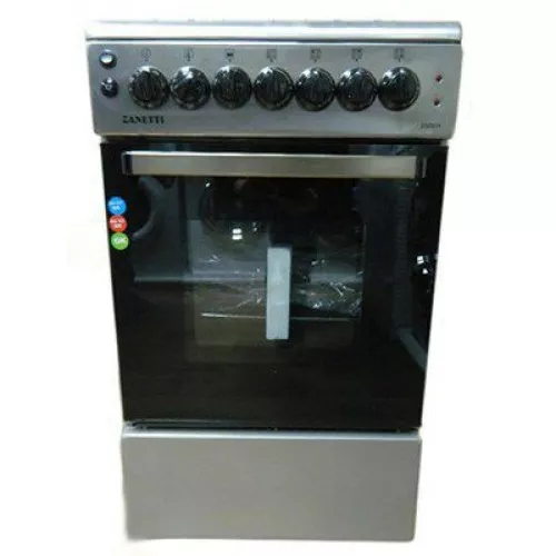 Aragaz Zanetti Z50 EIX (plita gaz/cuptor electric)