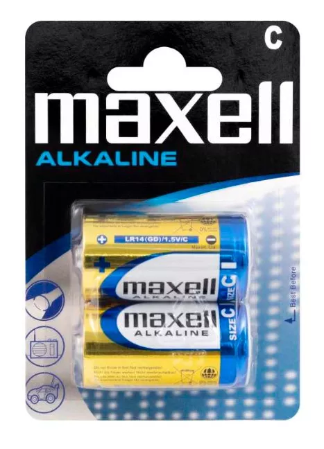 Baterie Maxell LR14 sizeC