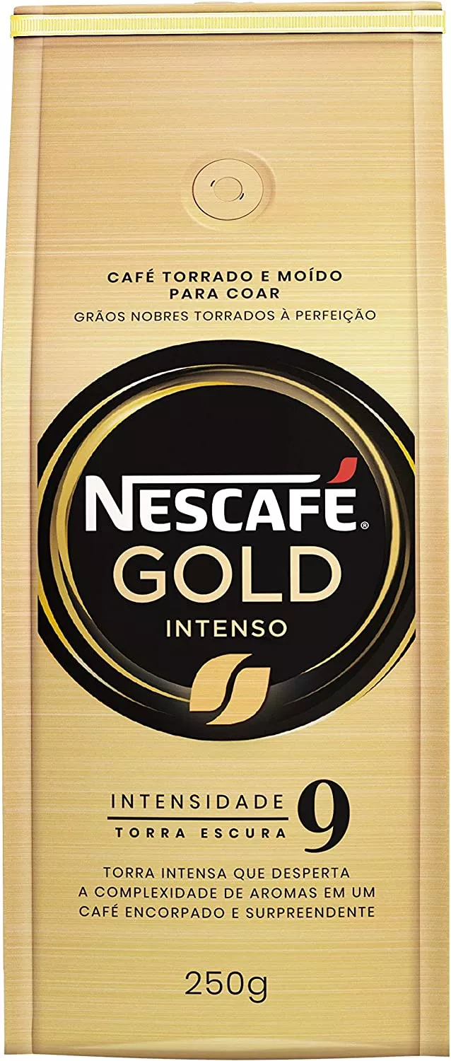Nescafe Gold Intenso int.9