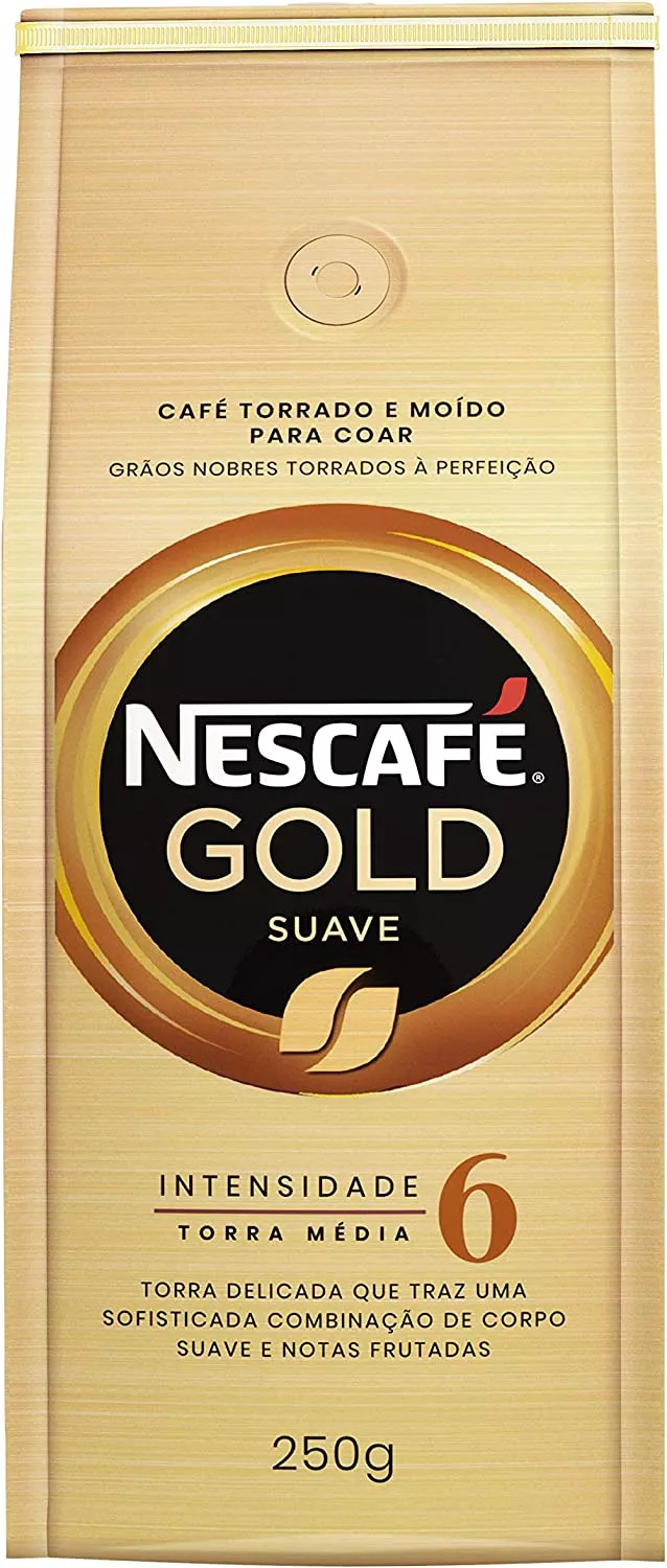 Nescafe Gold Suave int.6