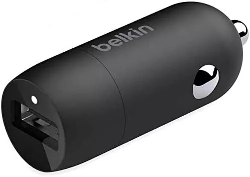 Belkin Single USB-A, CCA002BTBK