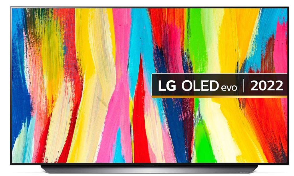 LG OLED48C24LA