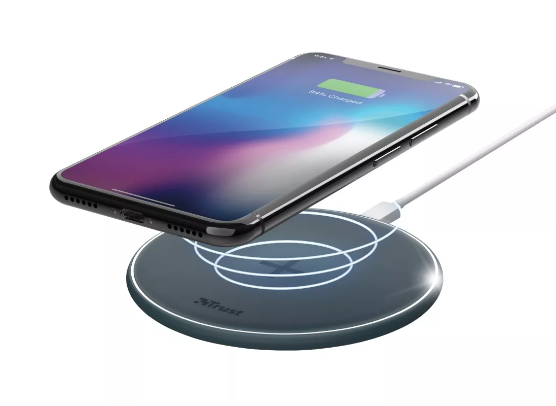 Trust Qylo Fast Wireless Charging (TR_23864)