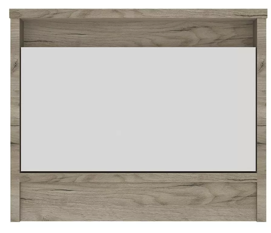 Yasen Venera N 1S (stejar kraft gri/alb)