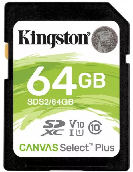 Kingston 64GB Class10