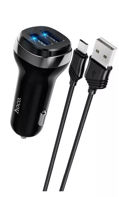 HOCO Z40 Superior dual port