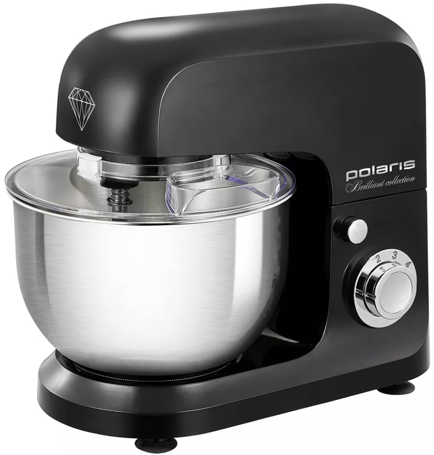Robot de bucatarie Polaris PKM 1002, Negru