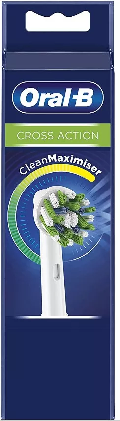 Oral-B CrossAction