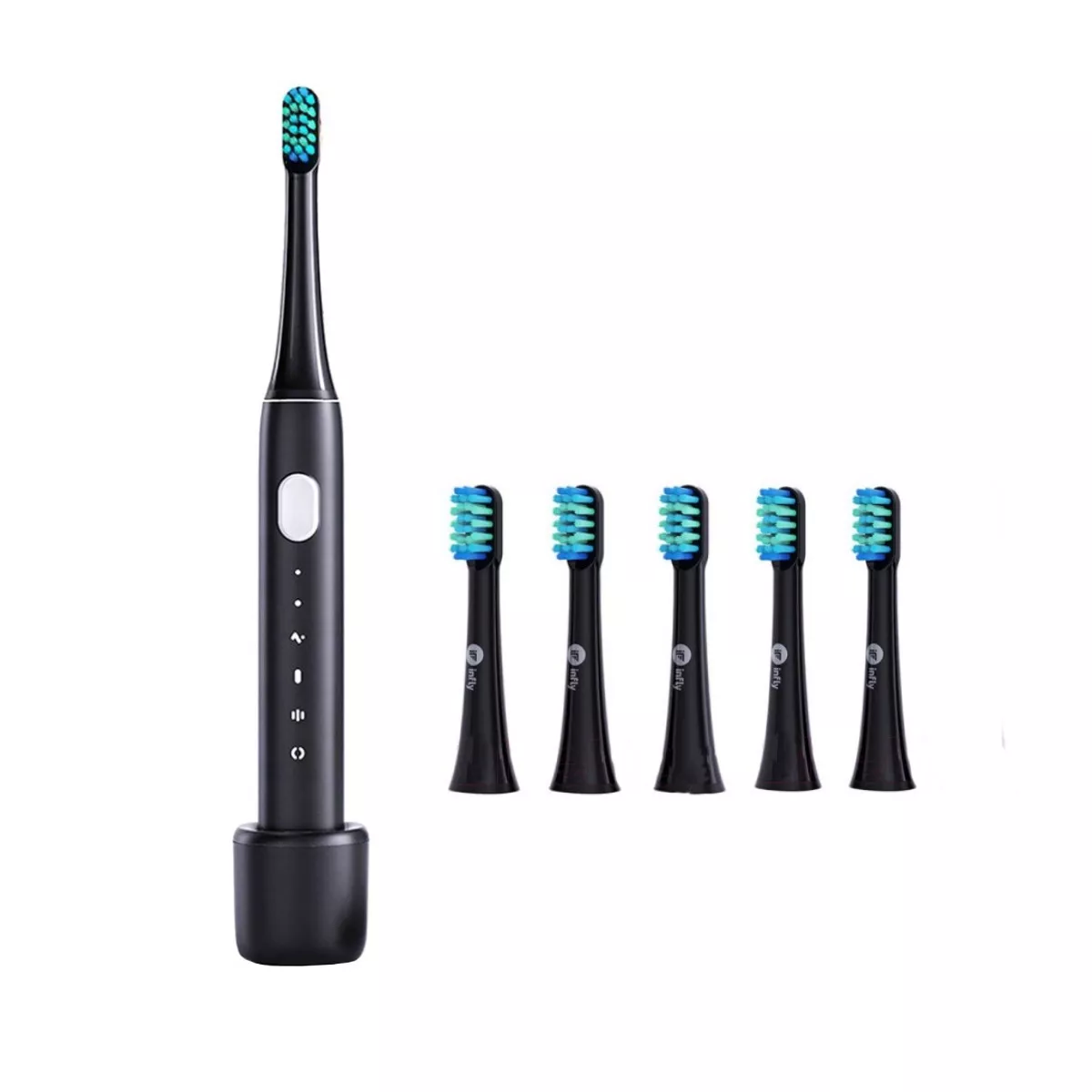 Infly P60, Black (P605BHBK)