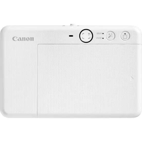 Купить Мульти-функциональный фотоаппарат Canon Zoemini 2 (ZOEMINI S2 ZV223  PW), Pearl White Т-000063907 в Кишиневе в магазине Hi-Tech Moldova.