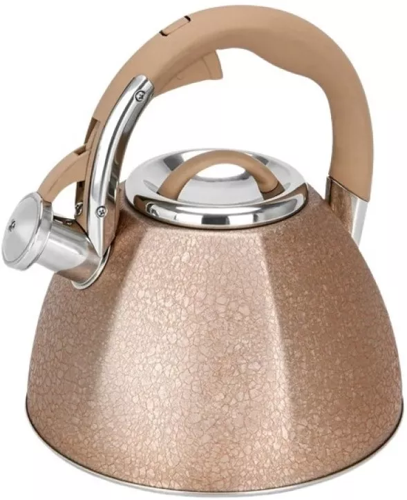 Ceainic cu fluer Fissman Goldy 5968 3l