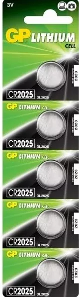 GP CR2025 U5