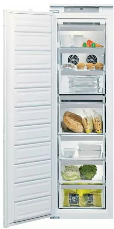 Congelator incorporabil Whirlpool AFB 1840 A+